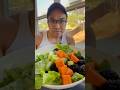 Homemade Salad from the Garden