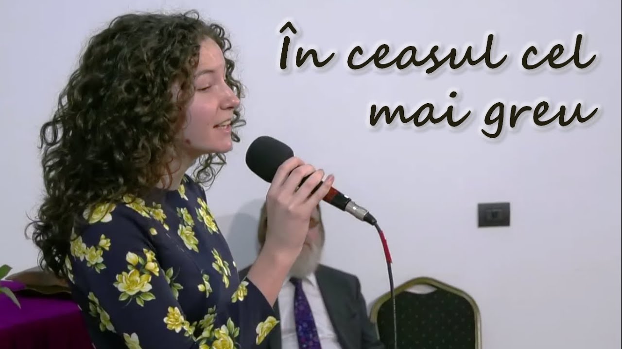 'In ceasul cel mai greu' - Criss