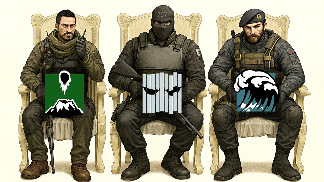 '레인보우식스 시즈 최악의 적폐 3대장 오퍼'