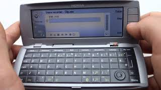 Nokia 9500 Communicator