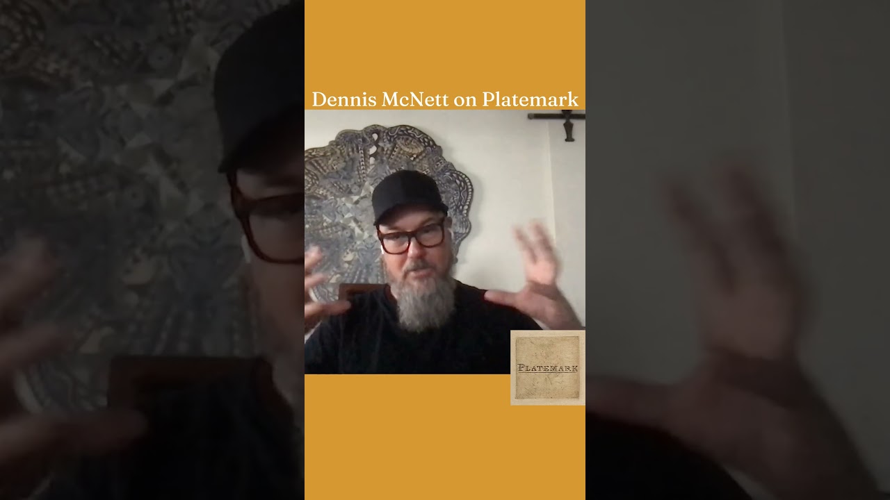 Dennis McNett on the NYC art parade that started it all