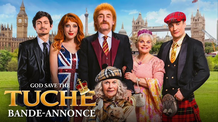 God Save The Tuche - Bande-annonce officielle HD