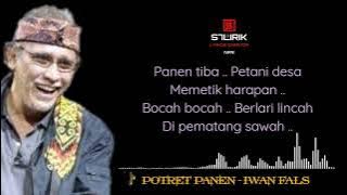 Potret PANEN Mimpi WERENG - Iwan Fals #spectrum