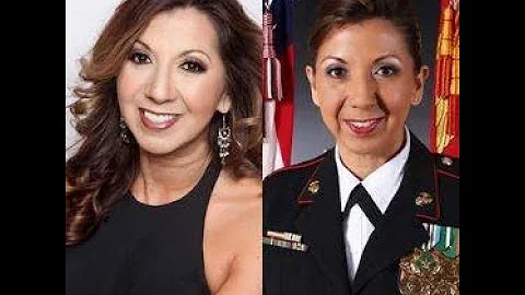 Interview with Retired Marine Corps SgtMaj Yolanda...