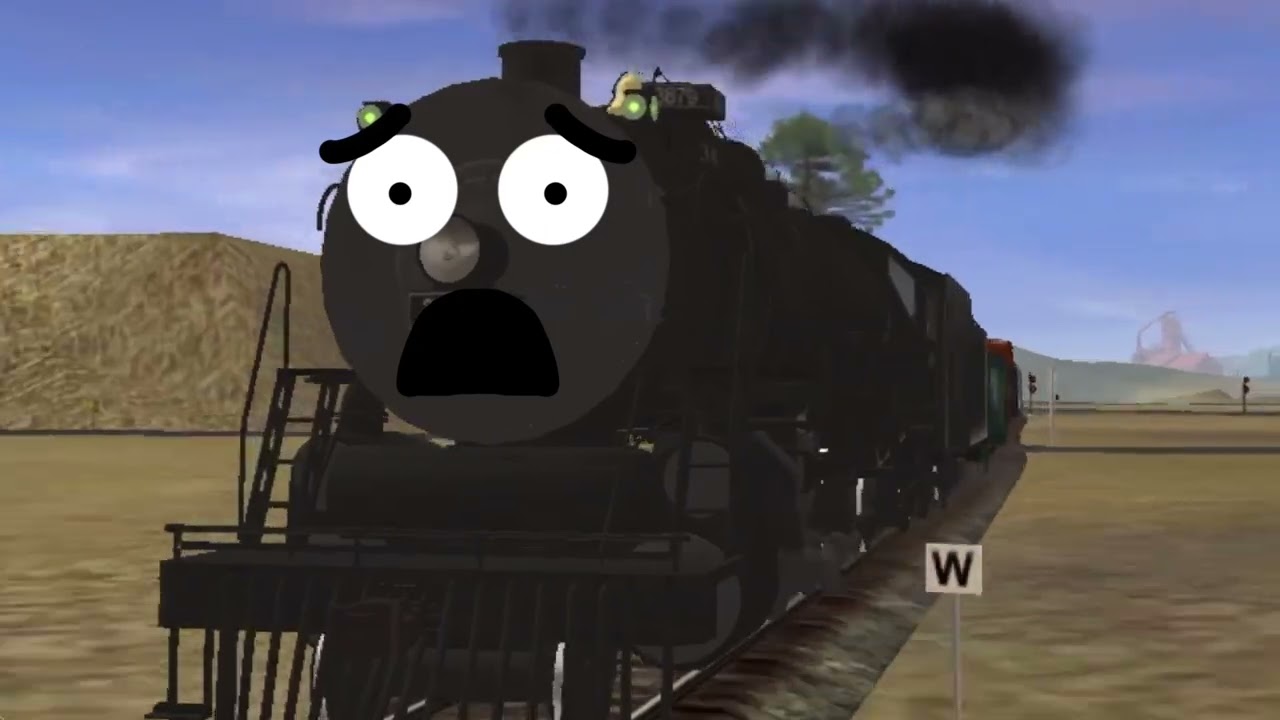 The story of Erickson the ghost of Santa Fe 3879