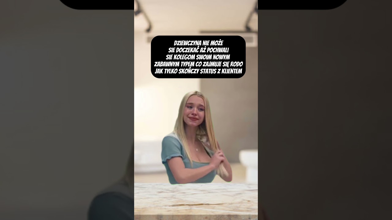 Gdy chcesz się pochwalić IODem