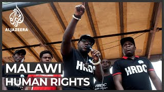 Malawi anti-government activists freed on bail
