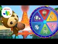Octonauts Mystery Wheel of Adventure | Netflix Jr
