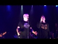 Finger Eleven & I Mother Earth - Levitate - The Phoenix - 12/15/17