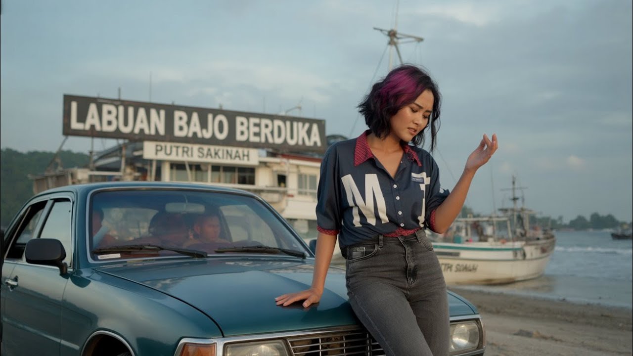 LAGU SEDIH - LABUAN BAJO BERDUKA || TRAGEDI TENGGELAMNYA KAPAL PUTRI SAKINAH