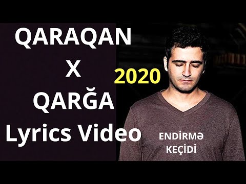 Qaraqan – Qarğa | Lyrics Video