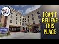 Hampton Inn & Suites Los Angeles/Sherman Oaks - I Can't Believe This Place | Los Angeles (CA)🛏️