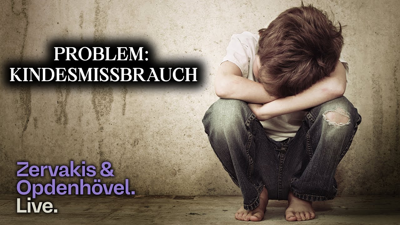 Problem Kindesmissbrauch: Darüber müssen wir reden | Zervakis & Opdenhövel. Live.