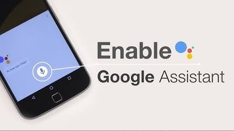 How to get "Google Assistant" on any "Android Device"(NO ROOT)