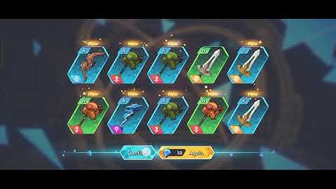 KNIGHTCORE KINGDOM GAMEPLAY AND GIFT CODE