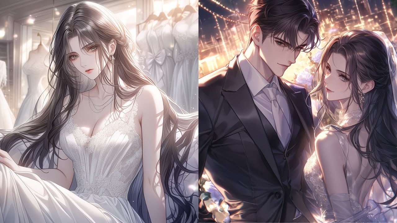 At his wedding, he told them to watch out for me, but they froze—