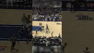 Reggie Miller two clutch three pointers vs. the New York Knicks (1995)