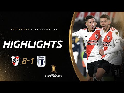 Atletico River Plate Alianza Lima Goals And Highlights