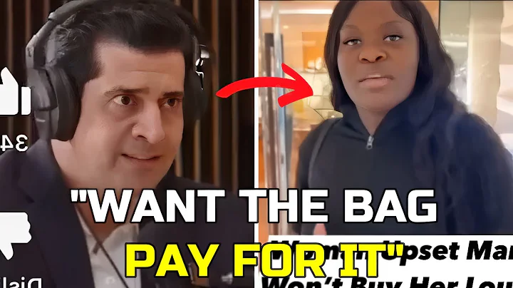 High Value Man REFUSES To Pay For BAG'S BILL At The Mall @arakotv