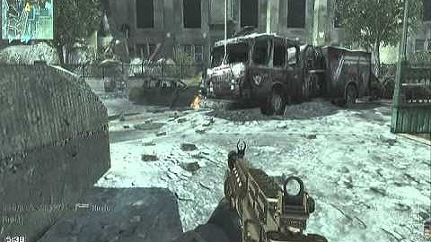 x Jok3r IV / MW3 - TeamDeathMatch w/Golden M4A1