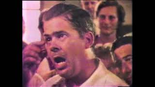 George McGovern [Democratic] 1972 Campaign Ad "Crime and Drugs"