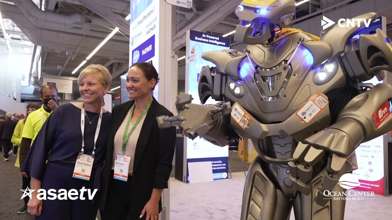 ASAE TV Daily Recap: Final Day at the 2024 ASAE Annual Meeting & Exposition