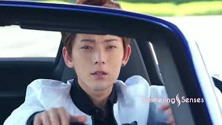 Sean Chen in Whirlwind girl 💖💖