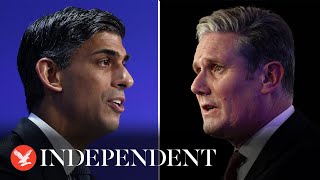 Live: Rishi Sunak faces Keir Starmer at first PMQs after Tory local election losses