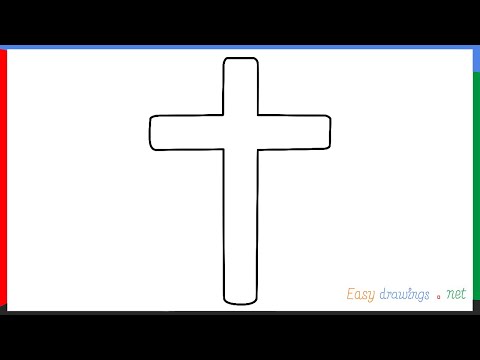Wideo: Jak Narysować Krzyże