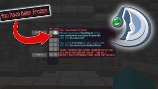 How To Get Frozen On Valux!! LIVE IN TEAMSPEAK!