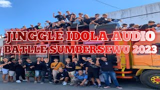 JINGLE IDOLA BLITAR BUAT BATLLE DI SUMBERSEWU 2023❗❗