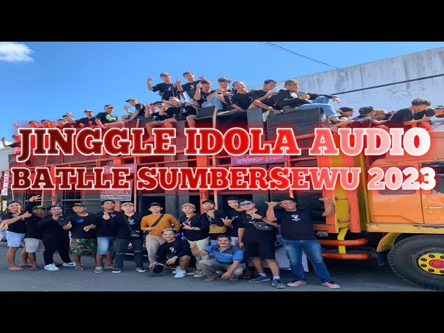 JINGLE IDOLA BLITAR BUAT BATLLE DI SUMBERSEWU 2023❗❗ class=