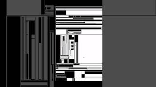 Splitter, 2019 by Leander Herzog (visual artist) #creativecoding #generativeart #codeart