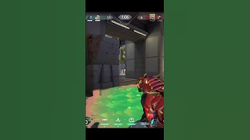 4 kills with Prelude to Chaos Vandal? Yes please! #valorant #gaming #shorts