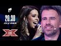 Alexandra Serenada Sîrghi își pune sufletul în piesa ”Good Woman” | Dueluri | X Factor România 2020