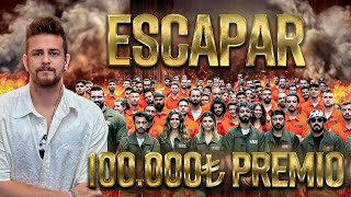 100.000 Mil El Concurso De Escapismo Con Mayor Premio Del Mundo De La Aventura Alper Rende