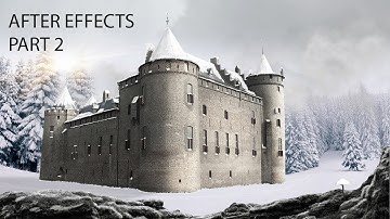 After Effects VFX Video Animation Part2