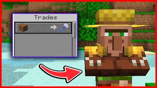 I Added Custom Trades to Villagers.. screenshot 2