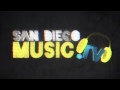 San diego music tv special animation