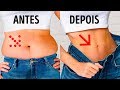 Exercícios de 4 Minutos Para Se Livrar Da Barriga Sem Dieta