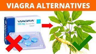  Top 6 Natural Viagra Alternatives For Stronger Longer Better Erections Research-Based 