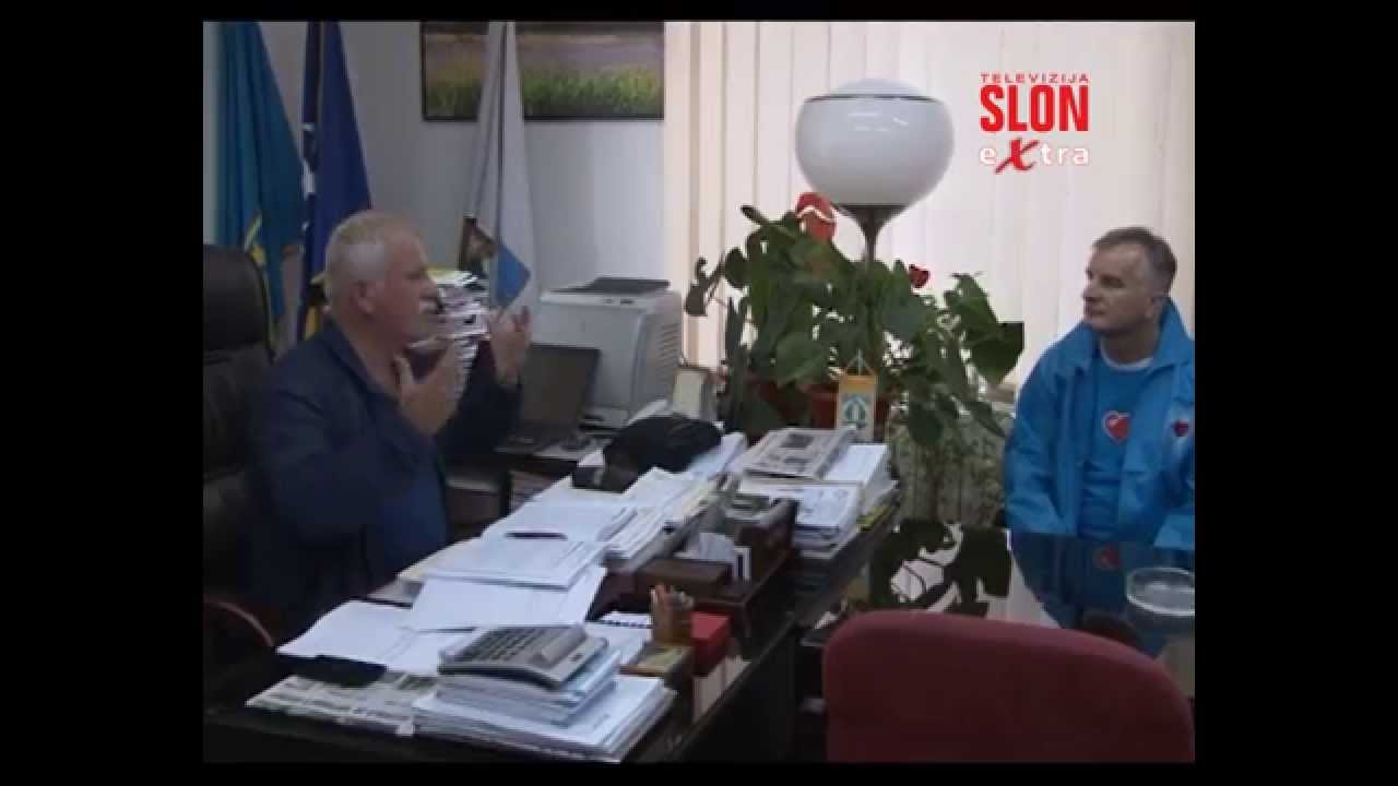 Poplave u Gračanici - 06.04.2014.