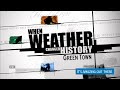 When weather changed history  green town greensburg ks tornado