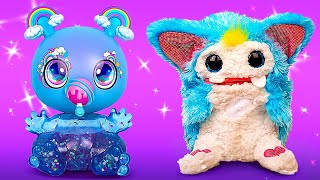 Cutest Alien Toys Unboxing ||  Meet New Friends From Another Galaxy