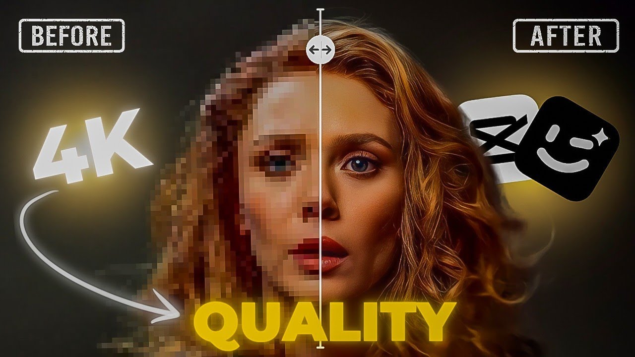 Edit 4k Quality Video in MARVEL Style 😍