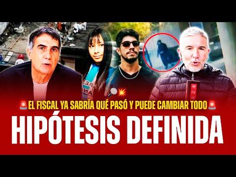 🚨💥 CRIMEN DE AGOSTINA: EL FISCAL YA SABRÍA QUÉ PASÓ Y ESTA SEMANA PUEDE CAMBIAR TODO