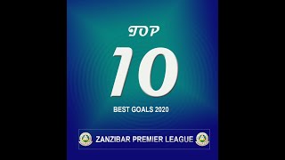 ANGALIA MAGOLI 10 BORA YA LIGI KUU ZANZIBAR 2019/2020