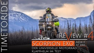 2017 motorrad klapphelm test Presentation of