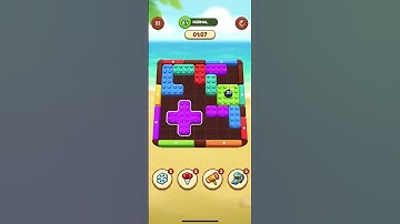 Wooden Slide: Block Escape, Level 81 #colorblocks #gaming #games