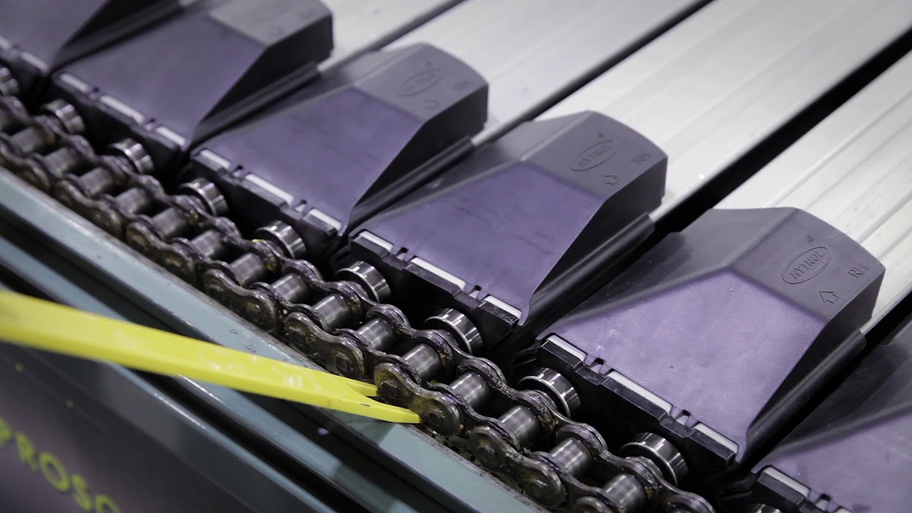 Ask Hytrol How To Replace Slats And Shoes On The ProSort 400 Elite ask-hytrol-how-to-replace-slats-and-shoes-on-the-prosort-400-elite